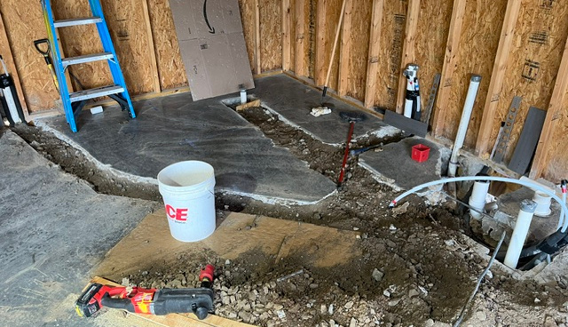 MB plumbing Fort Smith